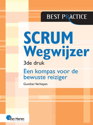 cover image of Scrum Wegwijzer – 3de druk